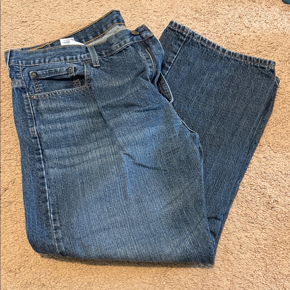 Levi’s Loose Straight Jeans